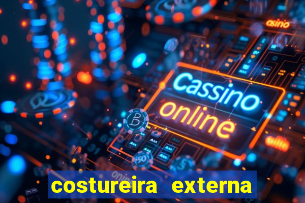 costureira externa rj olx